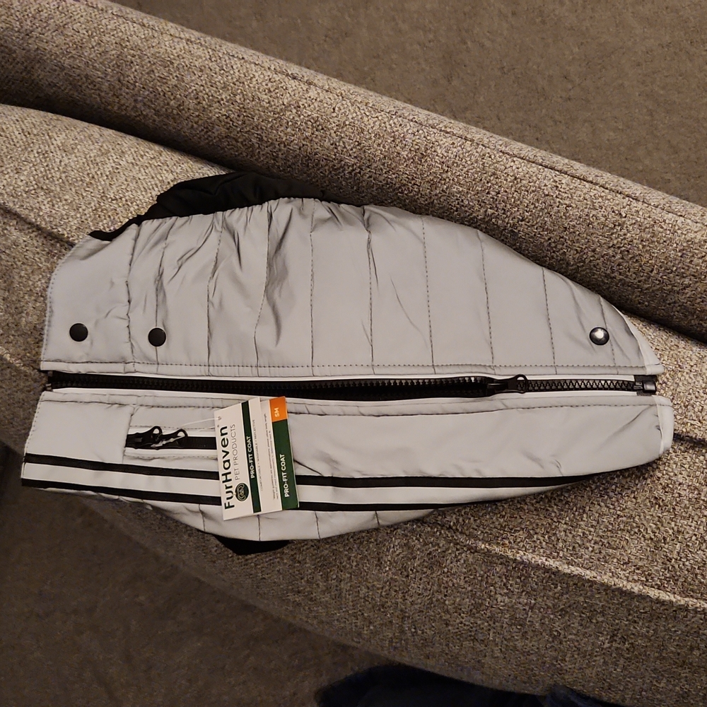 FurHaven Pro-Fit dog coat